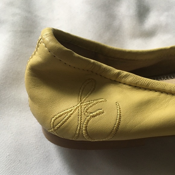 Sam Edelman | Felicia Ballet Flats - Picture 11 of 16